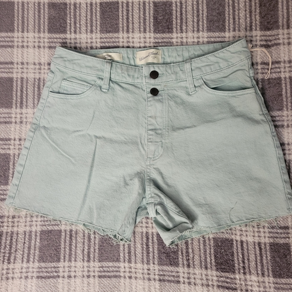 NWOT midi shorts